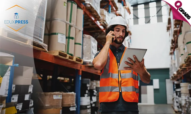 Warehouse & Inventory Management Online Course!